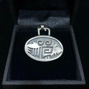 インディアンジュエリー 作家 アンディ キャドマン ハンドメイド