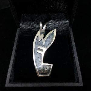 インディアンジュエリー 作家 アンディ キャドマン ハンドメイド