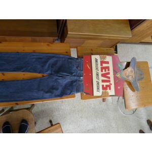 リーバイス 501 ビンテージ LEVI'S VINTAGE カウボーイ ダブルエックス XX デニ...