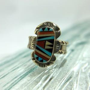 シルバーリング インディアンジュエリー シルバーリング インディアンジュエリー リング シルバーアクセサリー