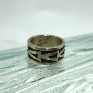 シルバーリング インディアンジュエリー リング シルバーアクセサリー