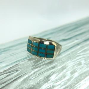 シルバーリング インディアンジュエリー リング シルバーアクセサリー