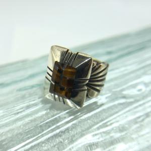 シルバーリング インディアンジュエリー リング シルバーアクセサリー