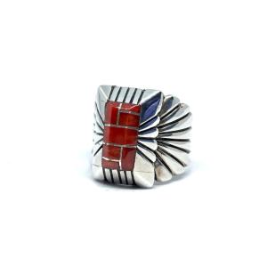 シルバーリング インディアンジュエリー リング シルバーアクセサリー