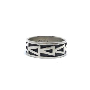 シルバーリング インディアンジュエリー リング シルバーアクセサリー