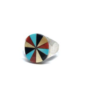 シルバーリング インディアンジュエリー リング シルバーアクセサリー