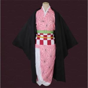 鬼滅の刃風 大人 クリスマス ハロウィン 仮装...の詳細画像4