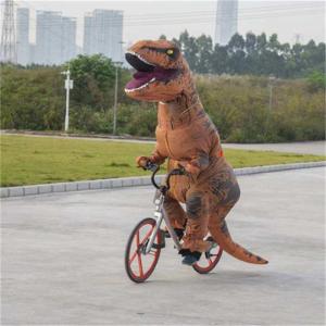ティラノサウルス レース 顔出し 恐竜コスプレ...の詳細画像5