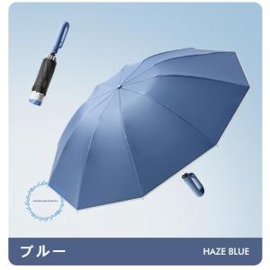 ＼二つ目半額/折りたたみ傘 自動開閉 逆さ傘 ...の詳細画像3