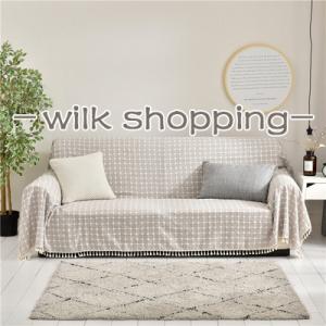 PEANUTS ソファーカバー マルチカバー ソファカバー カバー 洗える