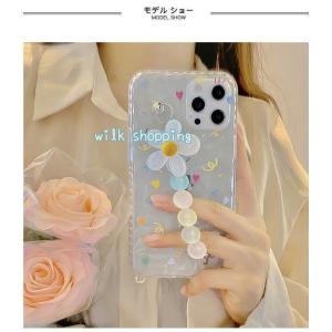 スマホケース チェーン付き iPhone スト...の詳細画像1