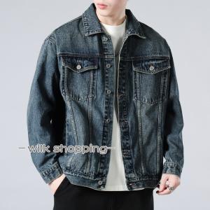 大戦モデルを再現 デニムジャケット メンズ ファースト オーバーオール