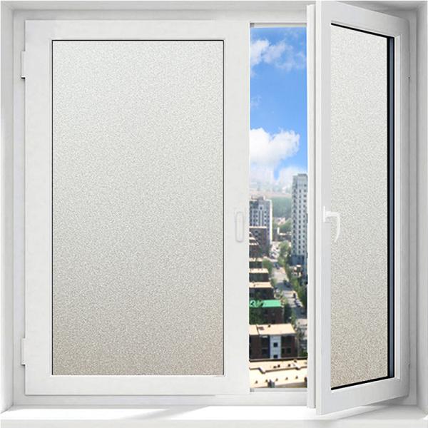 窓ガラス フィルム 目隠し シート はがせる (幅90cm 花柄) 全15種 装飾フィルム おしゃれ...