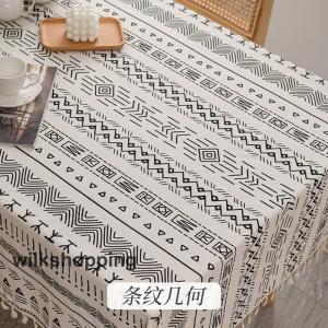 テーブルクロス 撥水 北欧 おしゃれ テーブル...の詳細画像4