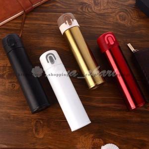 ハワイ限定 17oz ステンレス スチールボトル 503ML ホワイト / メタル