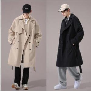 キャンバスダスターコート DUSTER COAT メンズ ロングコート