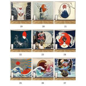 タペストリー 布 壁掛け 布ポスター 背景布 ...の詳細画像4