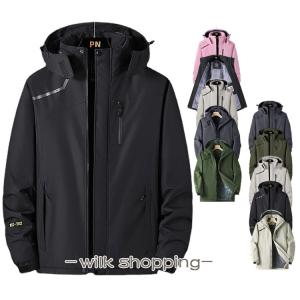 マウンテンパーカー メンズ 裏起毛 防寒 登山ウェア トレッキング