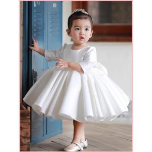 ベビー 女の子 レモニードレス 結婚式 姫様ドレス 子供服 春秋 80-160cm 新品 pink ...
