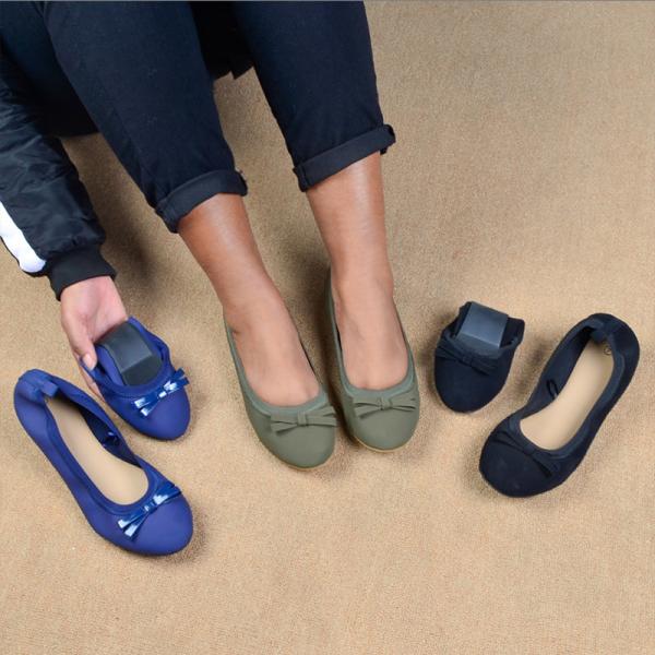 携帯スリッパ 折りたたみ 携帯便利 授業参観 入園式 卒業式 フォーマル デイリー 洗える 清潔
