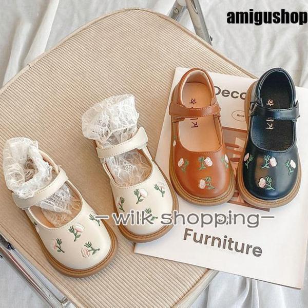 子供 靴 ベビー 女の子 おしゃれ キッズ バレエシューズ 子供靴 子ども 入学式 卒業式 発表会 ...