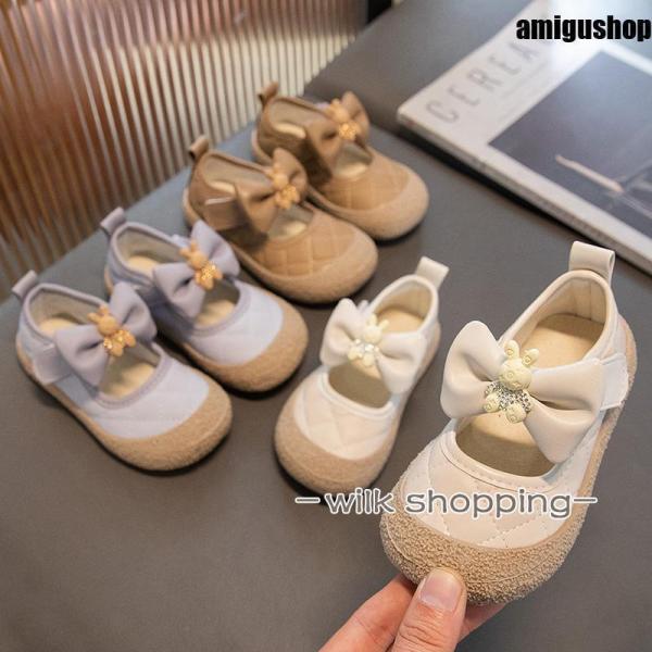 子供 靴 ベビー 女の子 おしゃれ キッズ バレエシューズ 子供靴 子ども 入学式 卒業式 発表会 ...