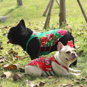 フレンチブルドッグ フレブル 犬 服 おしゃれ ドッグウェア ベスト