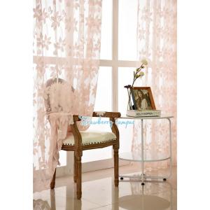 オーダーカーテン エレガント レースカーテン ”プリンセス