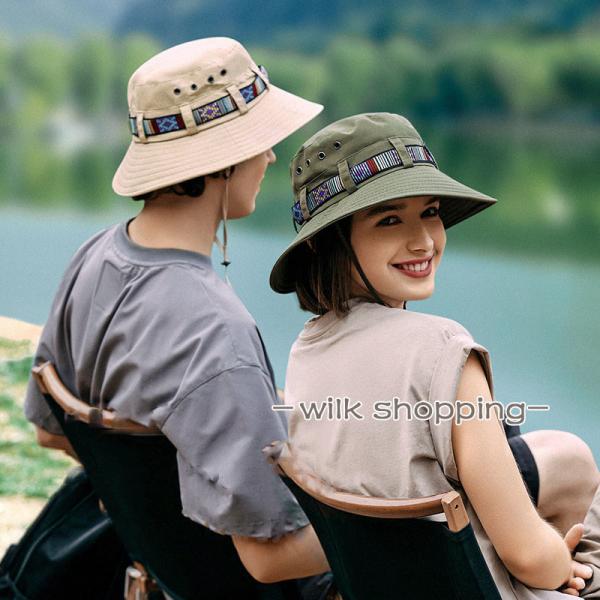 ハット メンズ レディース 帽子 防水 レインハット サファリハット 登山  釣り 撥水 プレゼン ...