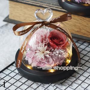 プリザーブドフラワー 花材 プレゼント 母の日 ...の商品画像