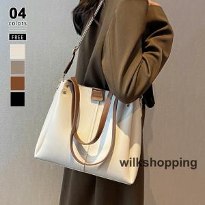 トートバッグ レディース ショルダーバッグ 2w...の商品画像