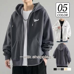 ゆうきカウハイド レザーパーカー/フーディー　ブラック　L相当 フェイクレザーパーカー レザー パーカー フーディー ブラック ロック