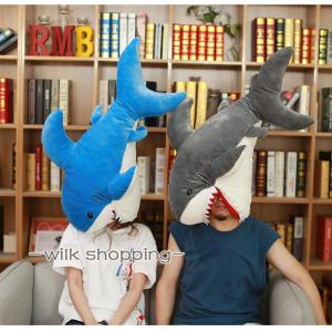 [ ] ぬいぐるみ サメ サメの抱き枕 水族館...の詳細画像5