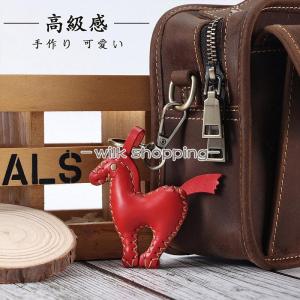 爆買 ダノンデサイル皮革キーホルダー（日本ダービー G1 競馬 競走馬