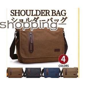 ショルダーバッグ メンズ 大きめ 50代 60代 a4 斜めがけ 軽い 蓋付き 上質キャンバス耐摩設...
