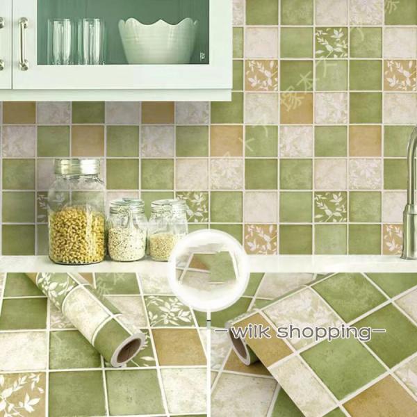 ステンレスシート アルミシート はがせる 壁紙シール リメイクシート キッチン 耐熱シール 防水防油...