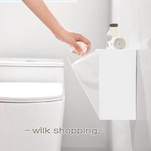 分別サニタリー収納ホルダー トイレ収納 トイレ...の詳細画像3