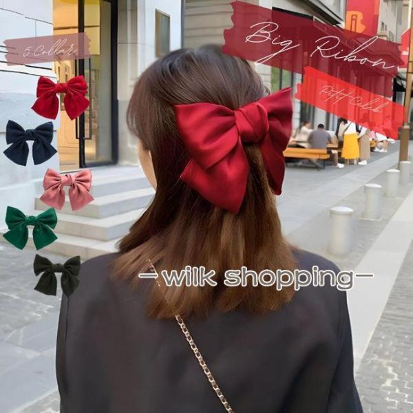 ヘッドドレス 髪飾り ヘアアクセサリー リボン 振袖 結婚式 フォーマル ブライダル お呼ばれ レデ...