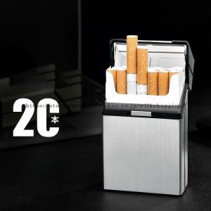 シガレットケース メタリック タバコケース 保...の詳細画像5