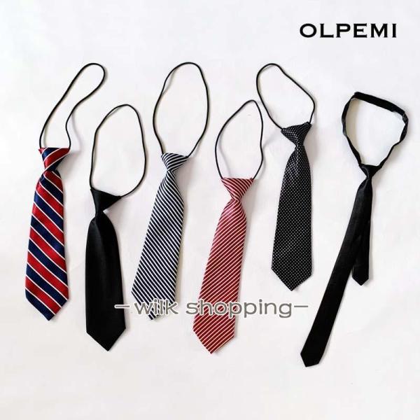 男の子 ネクタイ 卒業式 子供 キッズ ジュニア ベビー 入学式 入園式 卒園式 結婚式 紺 赤 青...