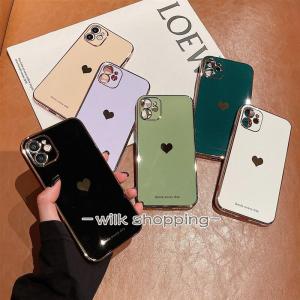 iPhone11 ケース iPhone XR ケース iPhone11Pro ケース iPhone iPhone8 プラス X ケース アイフォン おしゃれ スマホケース 抹茶 レッド ゴールド ハート