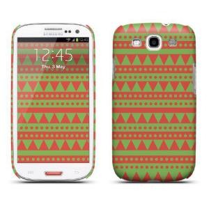 docomo GALAXY S3 SIII SC-06D / ギャラクシーs3α SC-03E専用 ケース LAB.C +D Case for Galaxy S3 AN-05