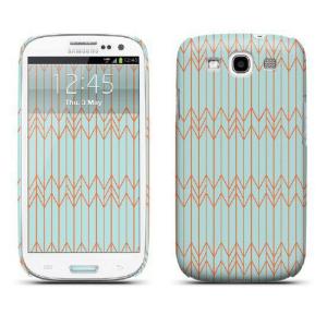 docomo GALAXY S3 SIII SC-06D / ギャラクシー s3 α SC-03E専用 ケース LAB.C +D Case for Galaxy S3 AN-07
