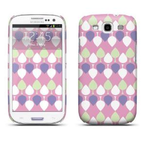 docomo GALAXY S3 SIII SC-06D / ギャラクシー s3 α SC-03E専用 ケース LAB.C +D Case for Galaxy S3 BI-03｜will-be-mart