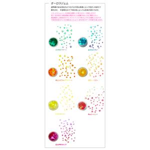 ネイル ホログラム MIX ハート ホロ グリ...の詳細画像4