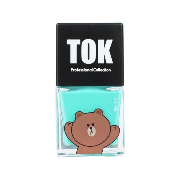 TOK|LINEFRIENDS ハイブリッドネイル カラーマニキュア TLH05