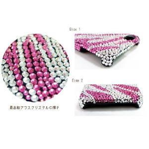 Lux Mobile Pink Zebra, ...の詳細画像1