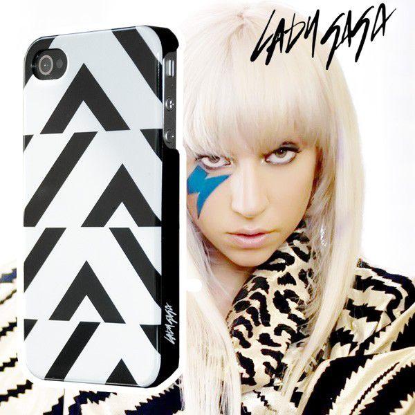 Lux Mobile Lady Gaga レディー・ガガ　Distortion - Hard Cas...