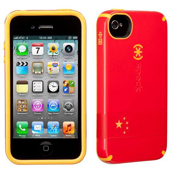 iPhone 4s ケース Speck Products アイフォン 4 CandyShell Ch...