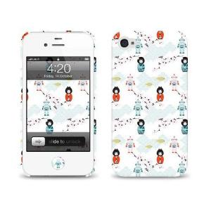 iPhone 4s ケース LAB.C +D Case アイフォン 4 ケースMA-05 iPhone4S/4  保護フィルム、ホームボタンシール｜will-be-mart